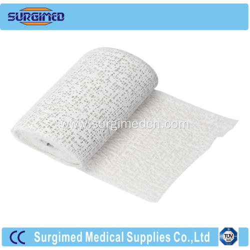 plaster of Paris Pop Bandage